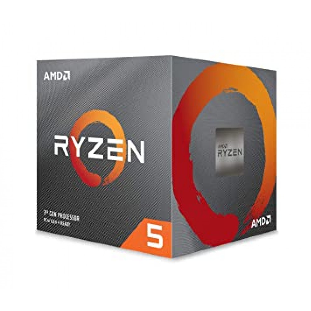 AMD Ryzen 5 3500X Processor (CPU)