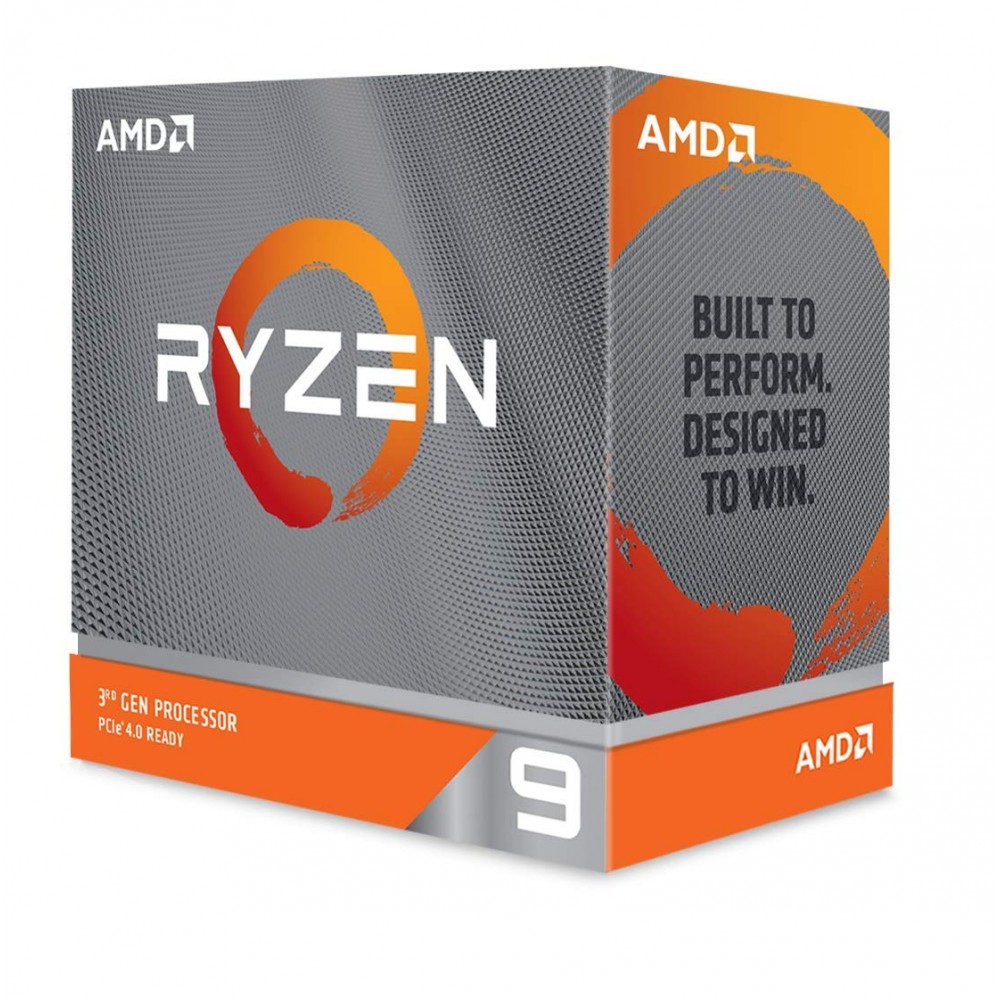 AMD Ryzen 9 3950X  Processor (CPU)