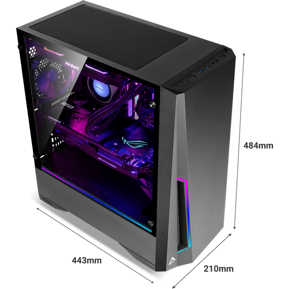 Antec DP501 Case