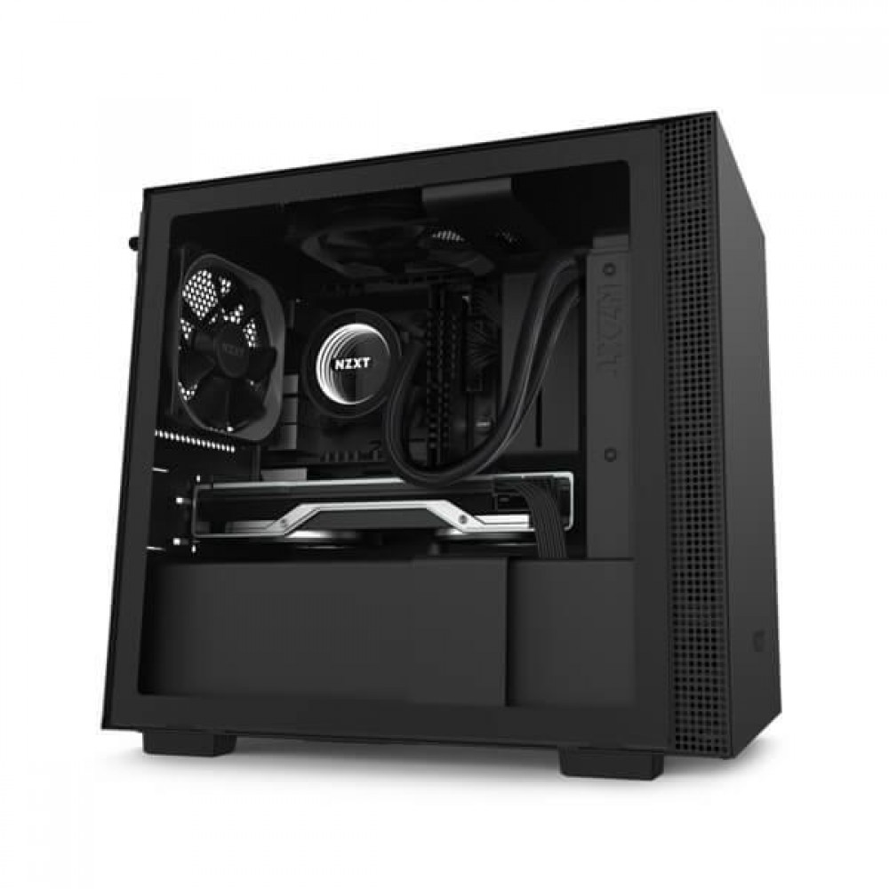 NZXT H210 CA-H210B-B1 Case