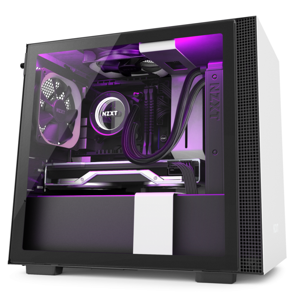 NZXT H210i CA-H210i-W1 Case