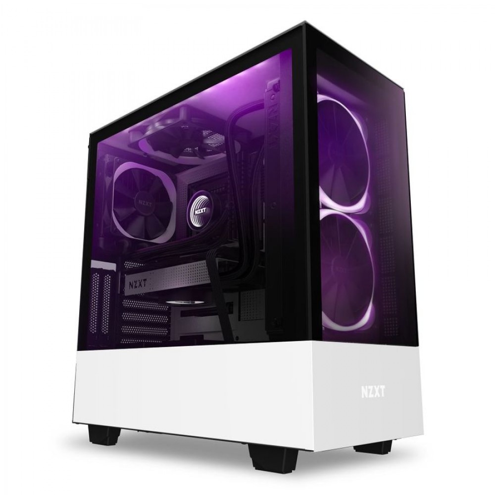 NZXT H510 Elite CA-H510E-W1 Case