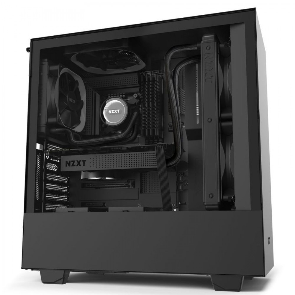 NZXT H510i CA-H510i-B1 Case