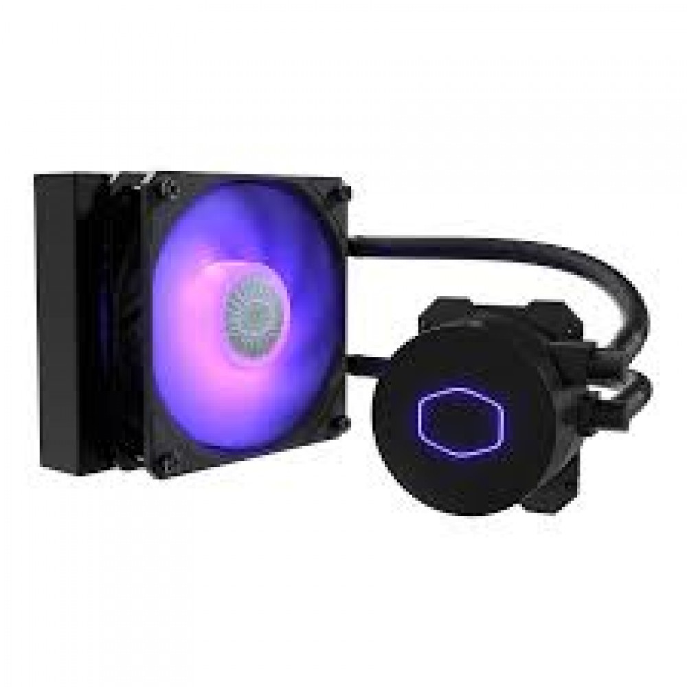 Cooler Master MASTERLIQUID ML120L V2 RGB CPU Cooler