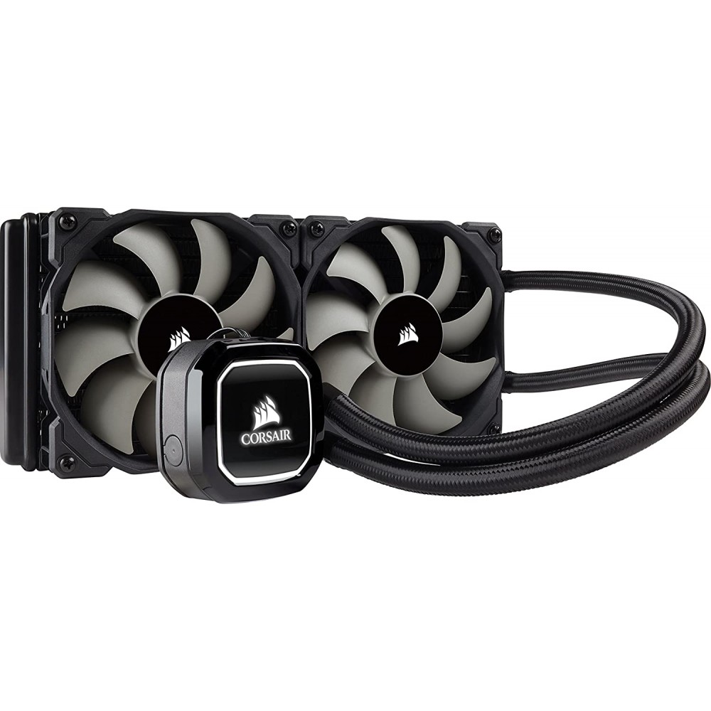 Corsair H100x LIQUID  CPU Cooler