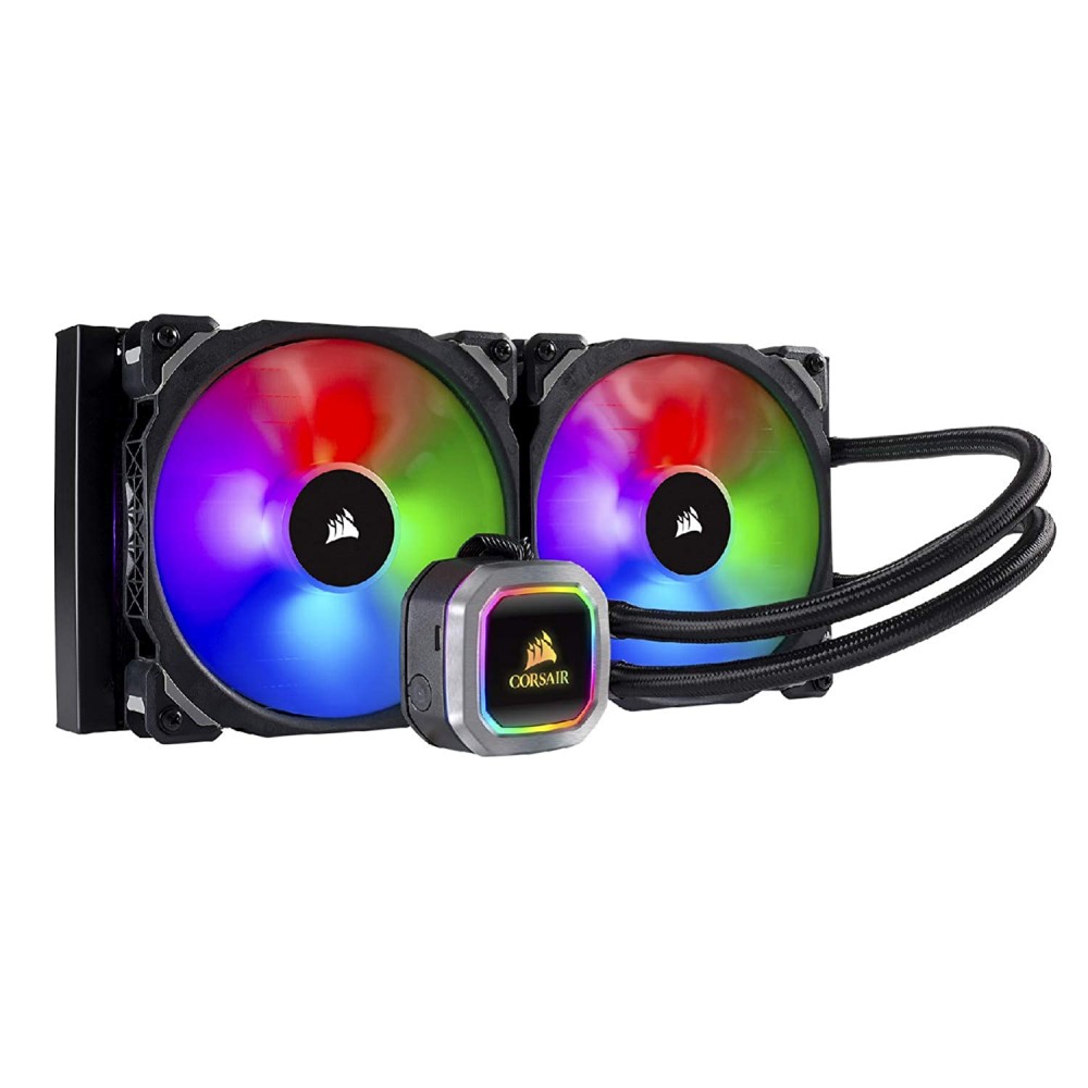 Corsair H115i PLATINUM RGB LIQUID CPU Cooler