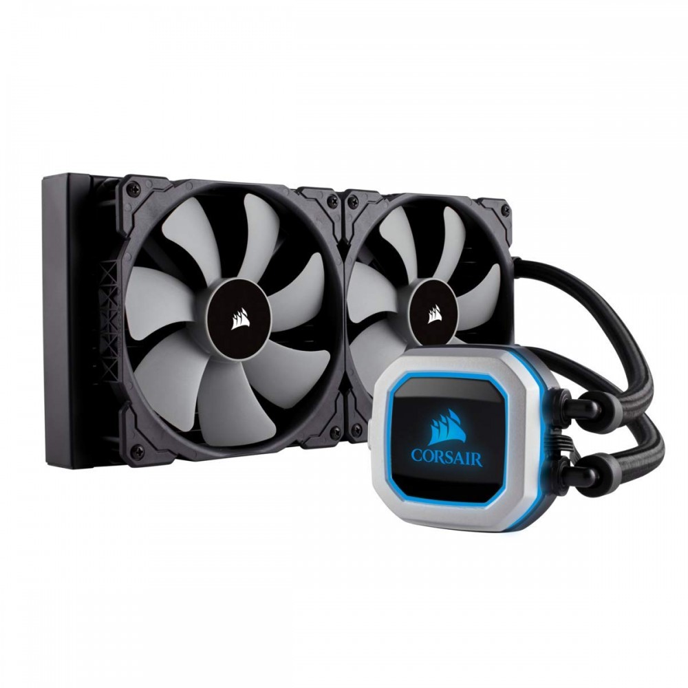 Corsair H115i PRO RGB LIQUID CPU Cooler