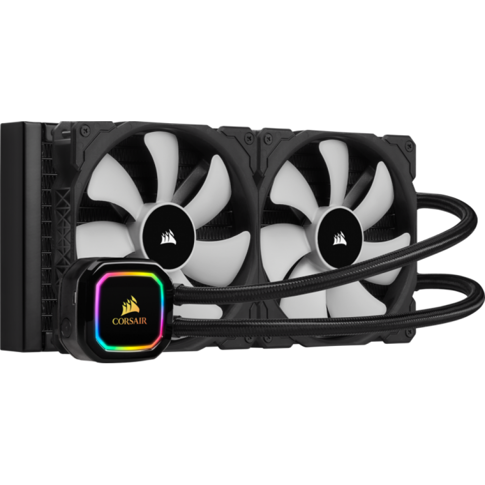 Corsair H115i PRO XT RGB LIQUID CPU Cooler