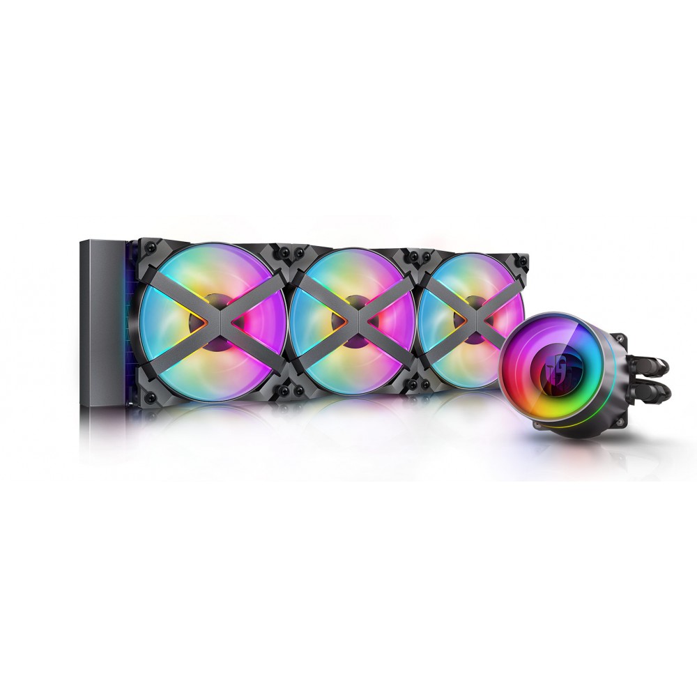 Deepcool CASTLE 360EX RGB CPU Cooler