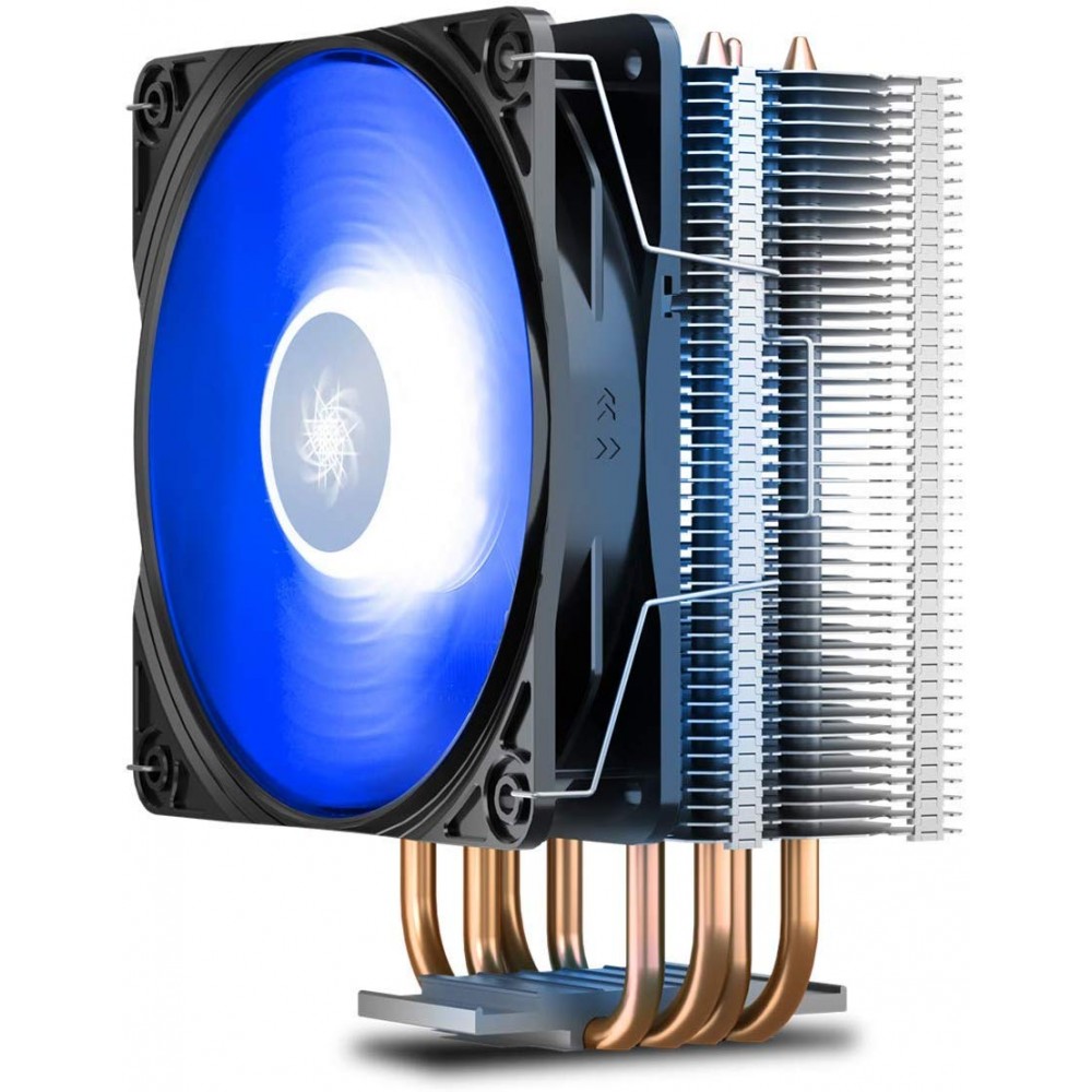 Deepcool GAMMAXX 400 V2 BLUE CPU Cooler