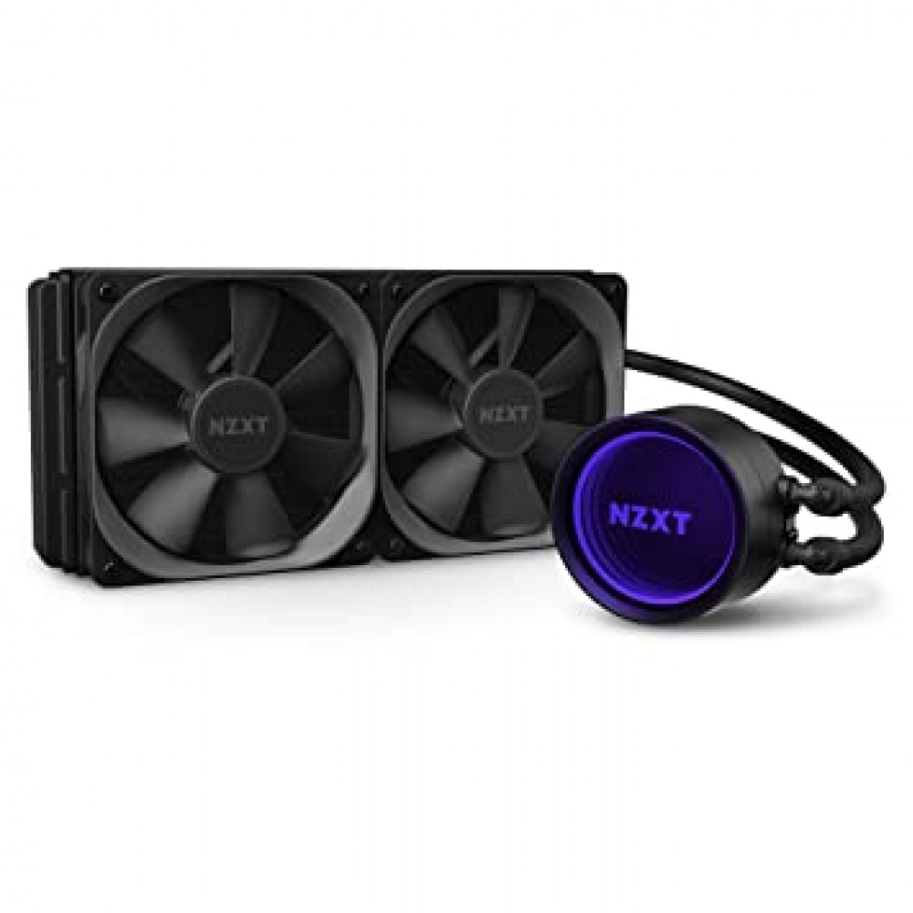 NZXT Kraken X53 CPU Cooler