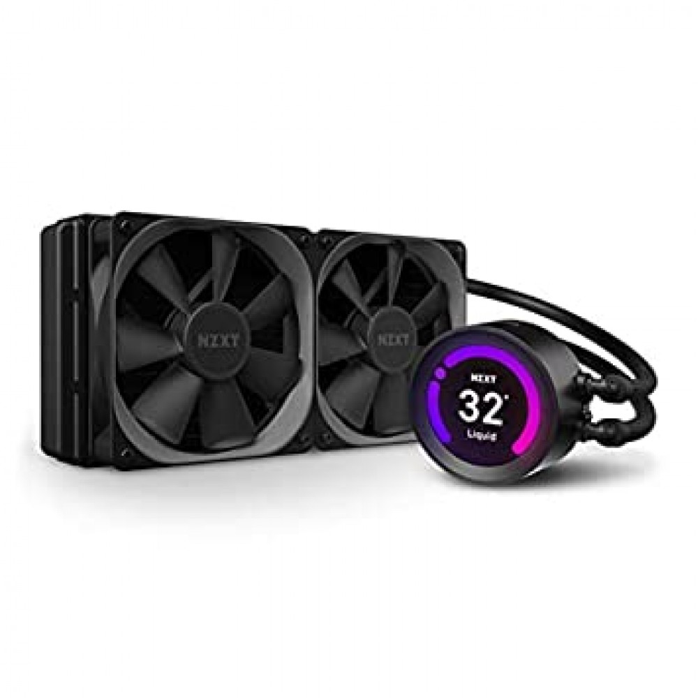 NZXT Kraken Z53 CPU Cooler