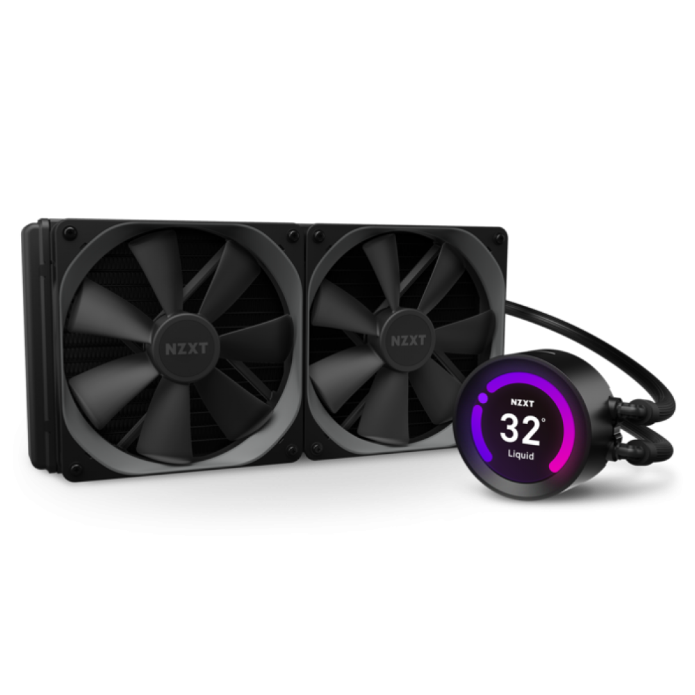 NZXT Kraken Z63 CPU Cooler