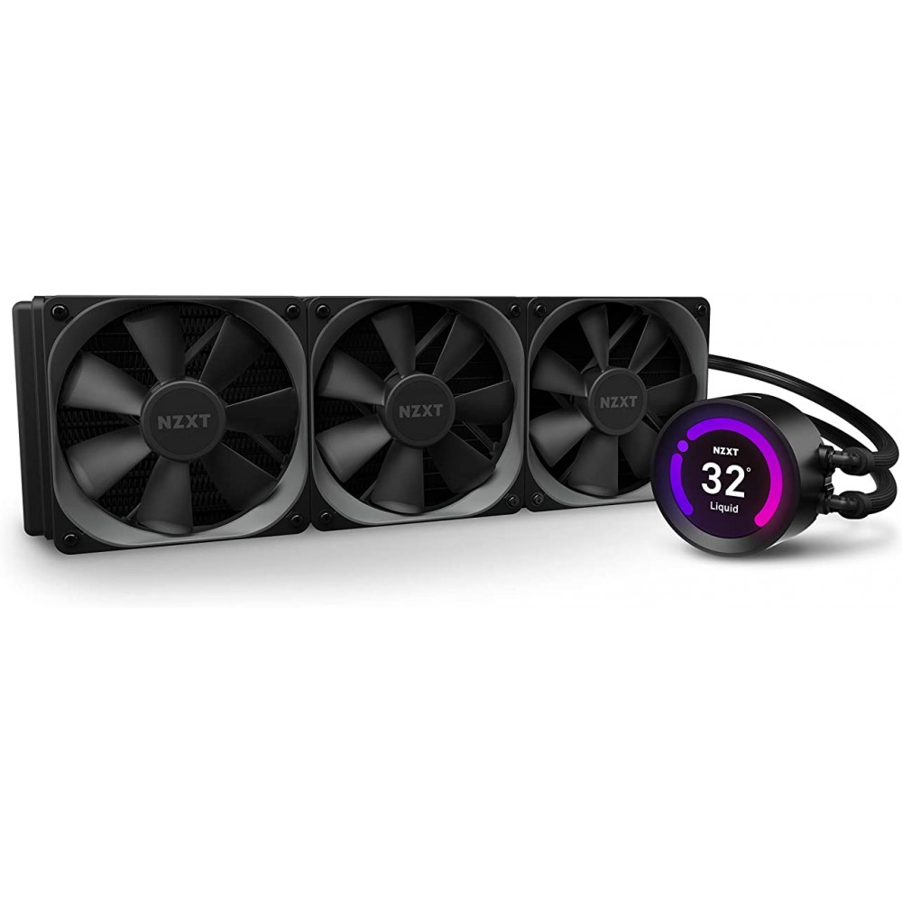 NZXT Kraken Z73 CPU Cooler