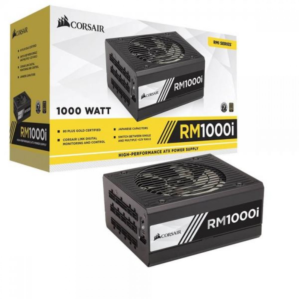 Corsair  RM1000I Power Supplies