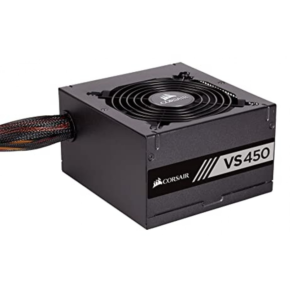 Corsair SMPS VS SERIES (CP-9020170-UK)A VS450A Power Supplies