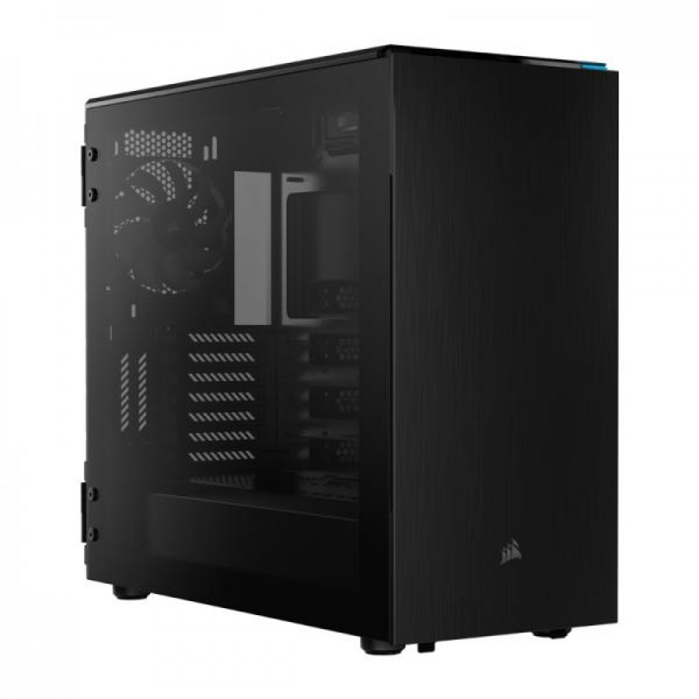 Corsair CABINET CARBIDE SERIES 687C BLACK CC-9011167-WW Case