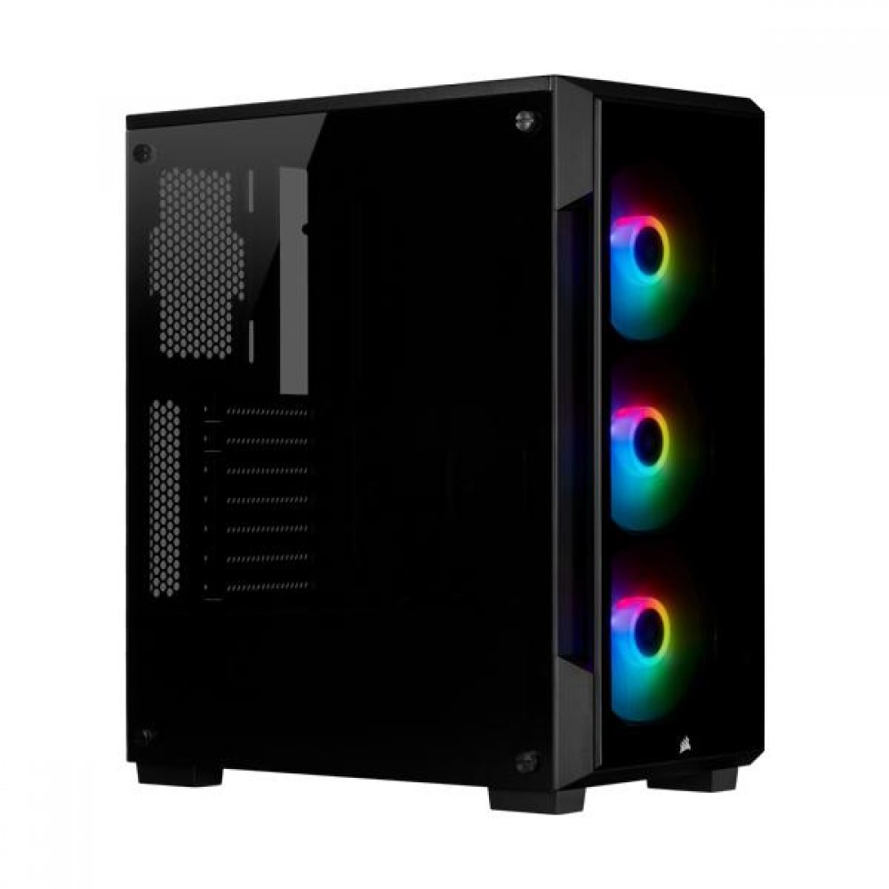 Corsair CABINET COMPONENT 220T, ICUE RGB BLK CC-9011190-WW Case