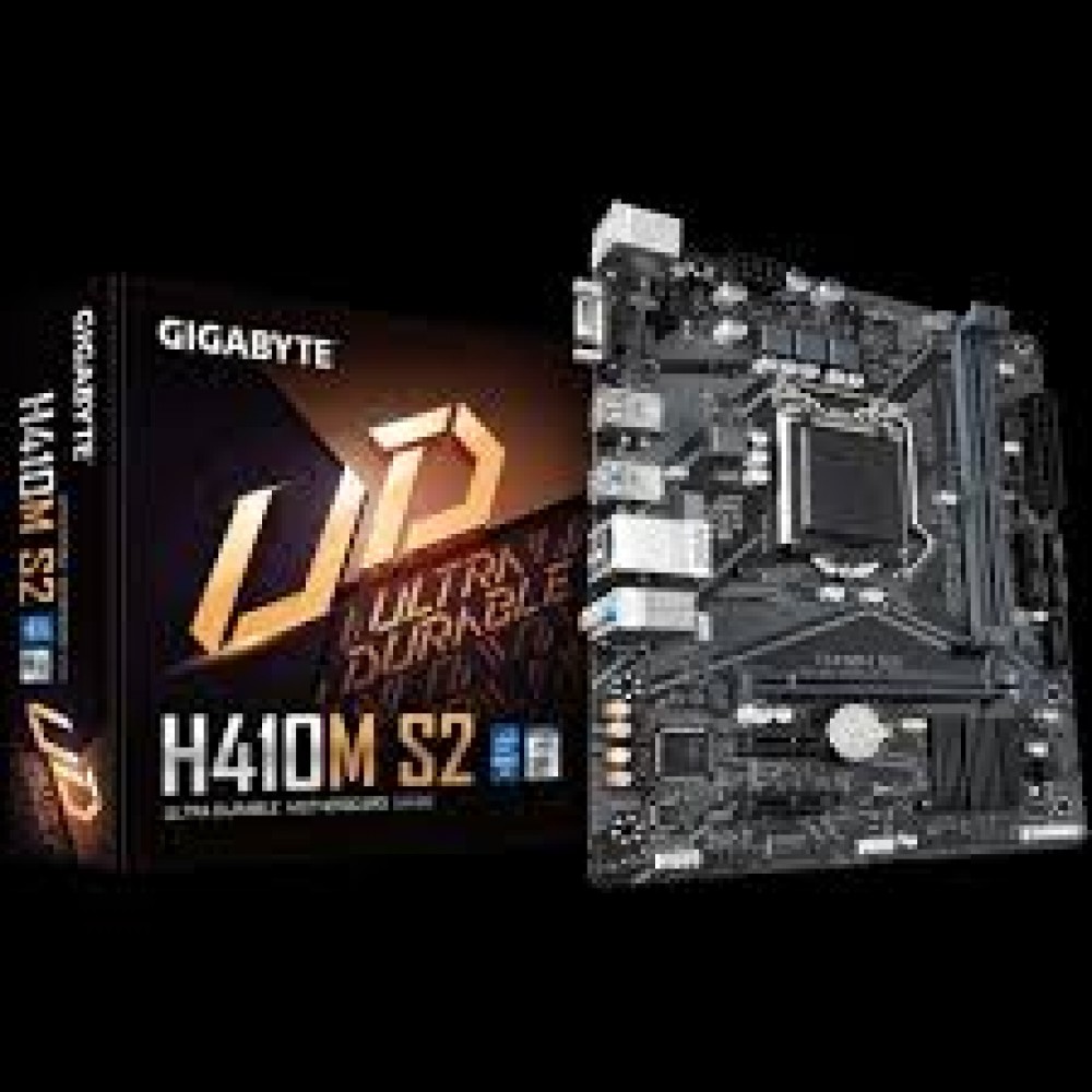 GigaByte H410M S2 Motherboard