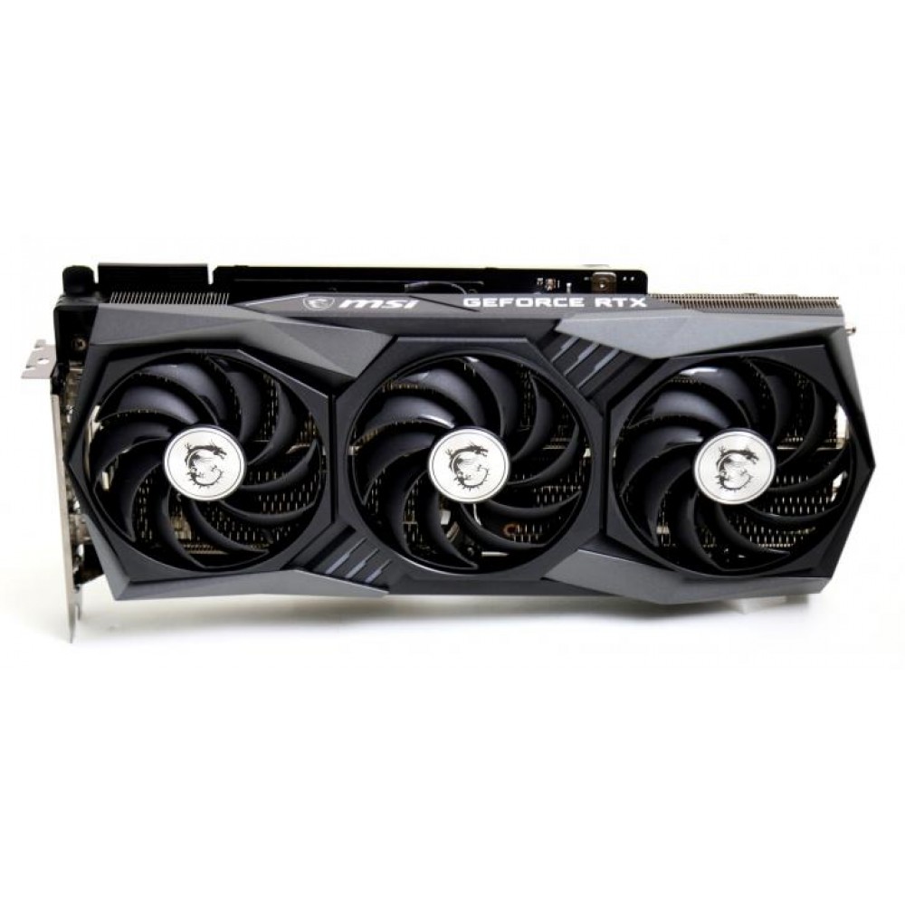 MSI GeForce RTX 3090 GAMING X TRIO 24G Graphic Card