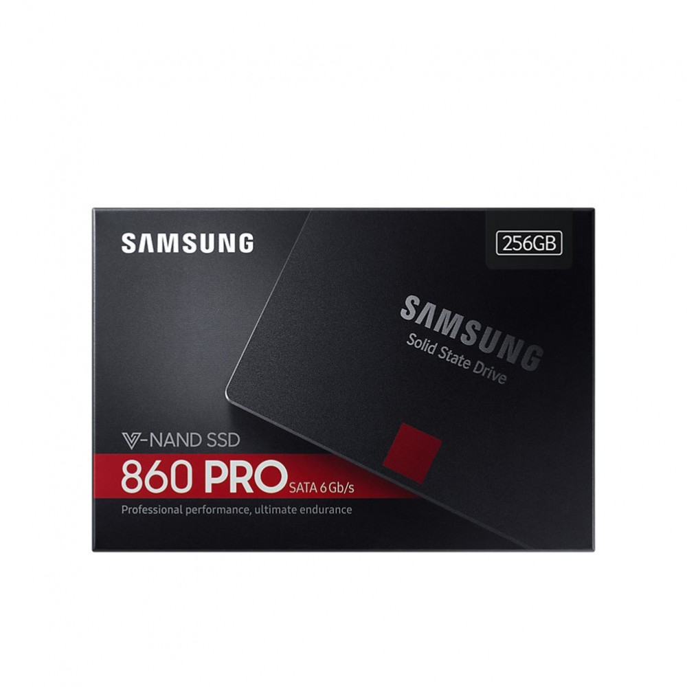 Samsung 860 PRO SATA MZ-76P256BW 256GB Hard Disk