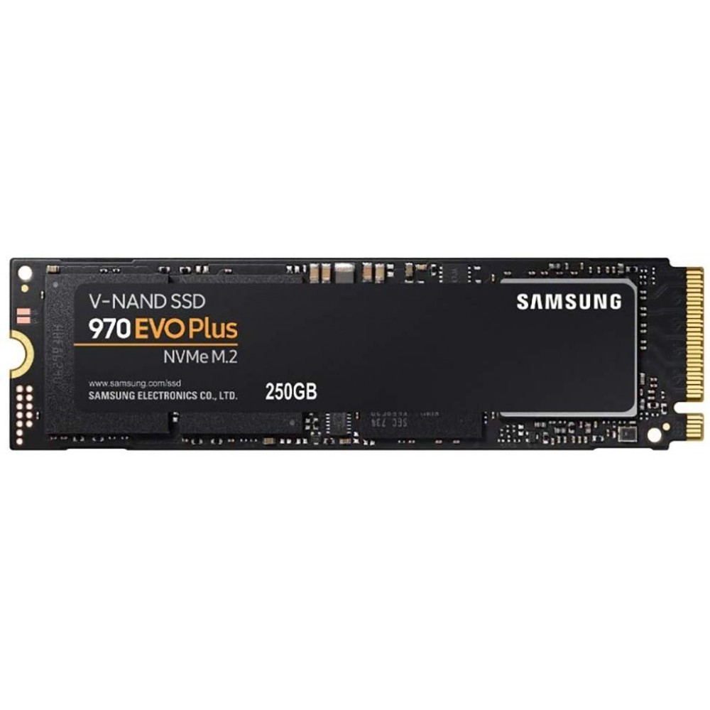 Samsung 970 EVO Plus MZ-V7S250BW 250GB Hard Disk