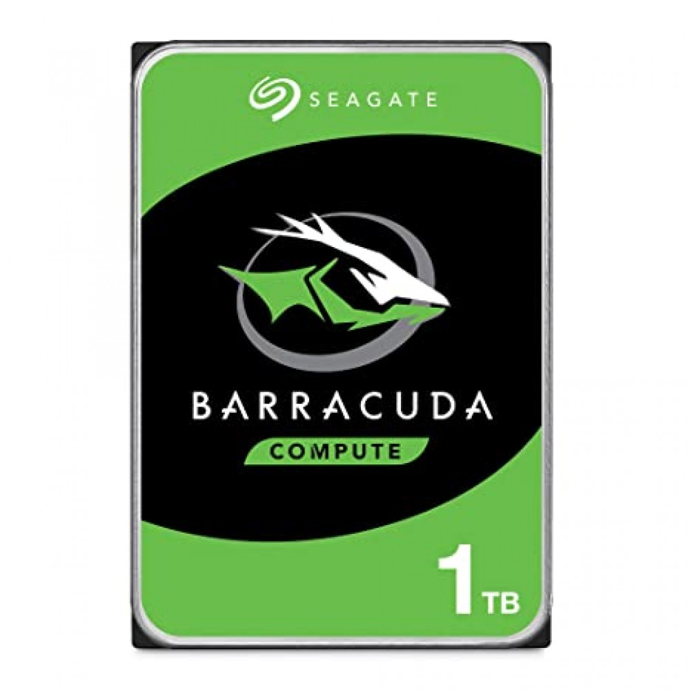 Seagate BarraCuda ST1000DM010 1TB Hard Disk
