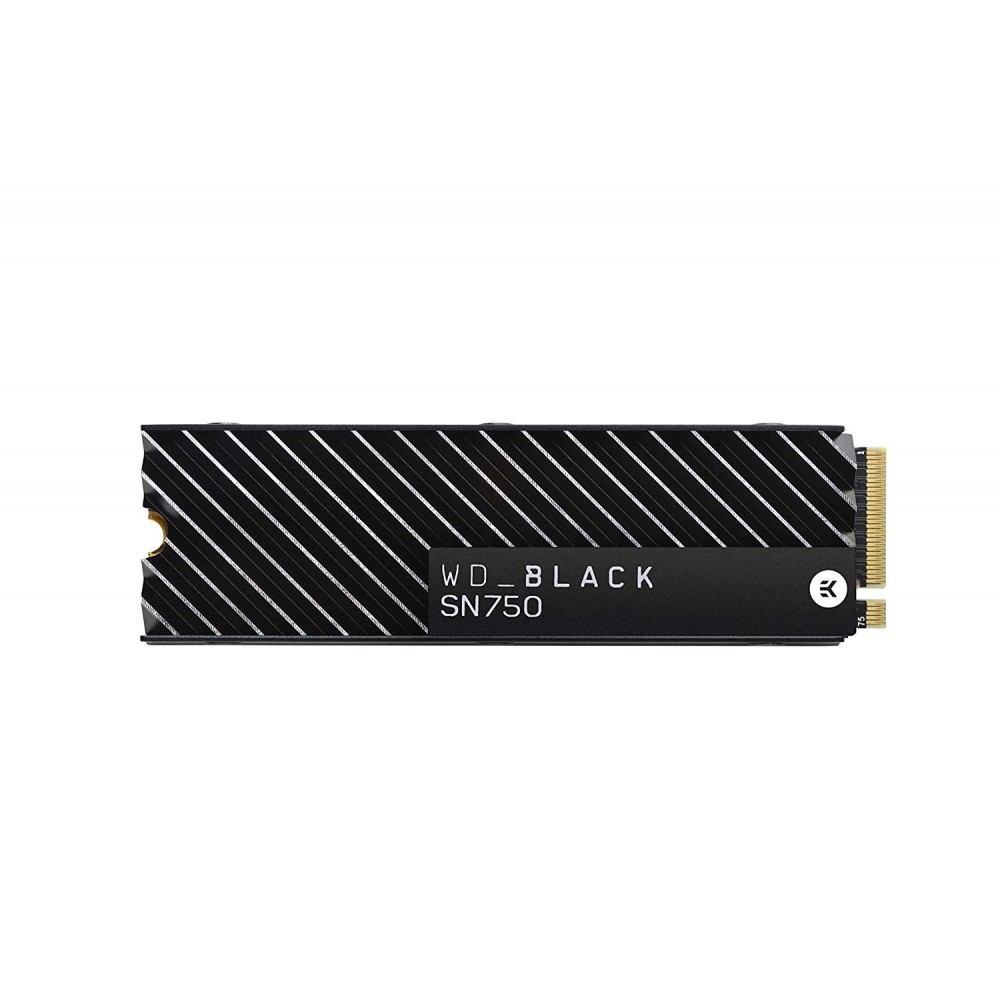 Western Digital SN750 NVMe With Heatsink WDS500G3xHc 2TB  Hard Disk