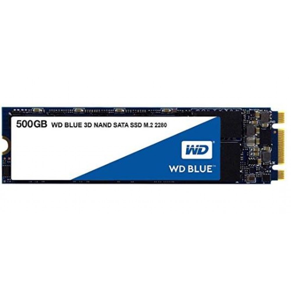 Western Digital 3D NAND WDS500G2B0B 500GB Hard Disk