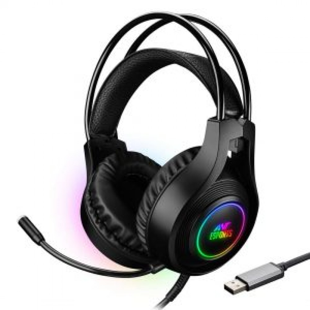 Ant Esports H570 RGB Head Phone