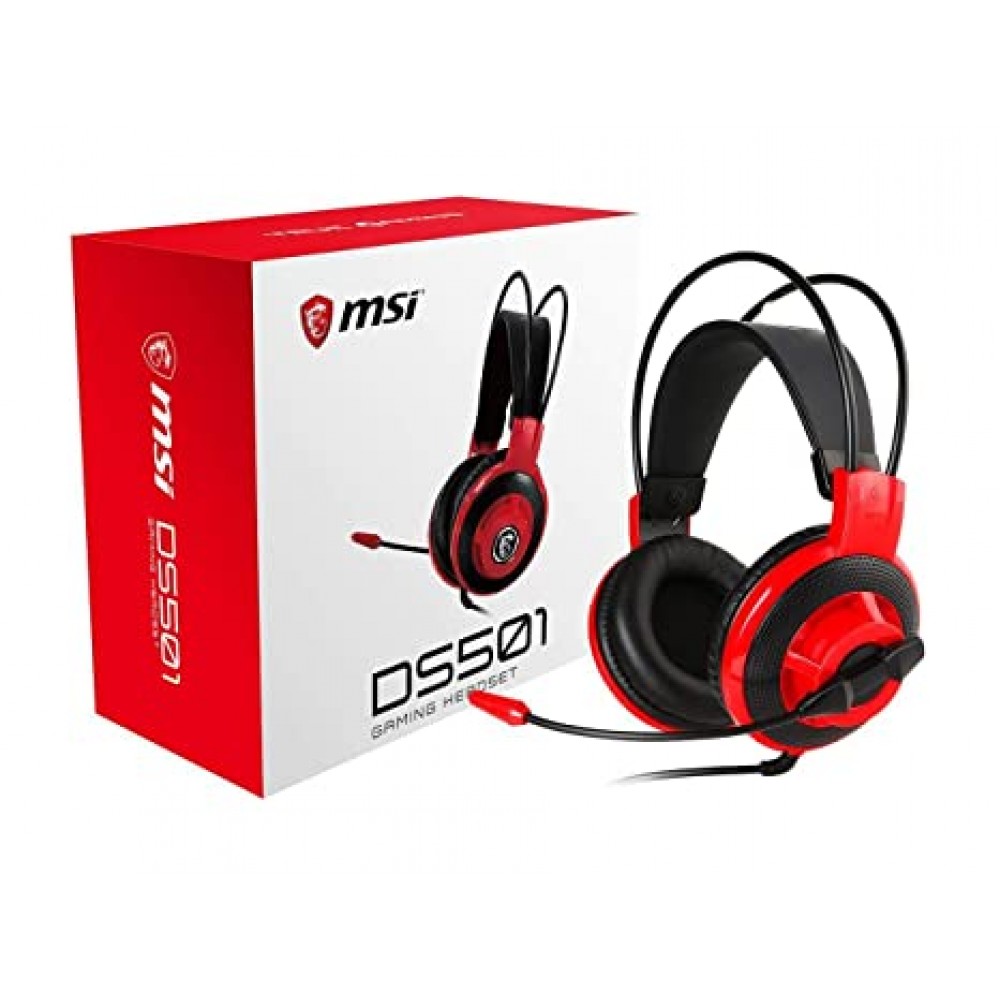 MSI DS501 Head Phone