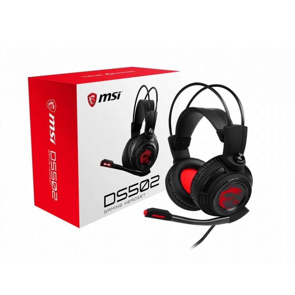 MSI DS502 Head Phone