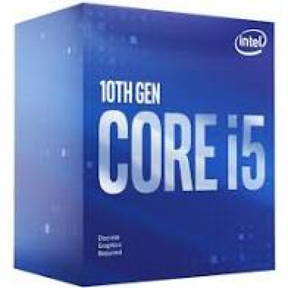 Intel Core i5-10400F Processor (CPU)