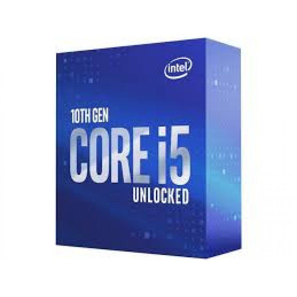 Intel Core i5-10600K Processor (CPU)