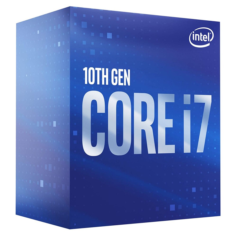 Intel Core i7- 10700 Processor (CPU)
