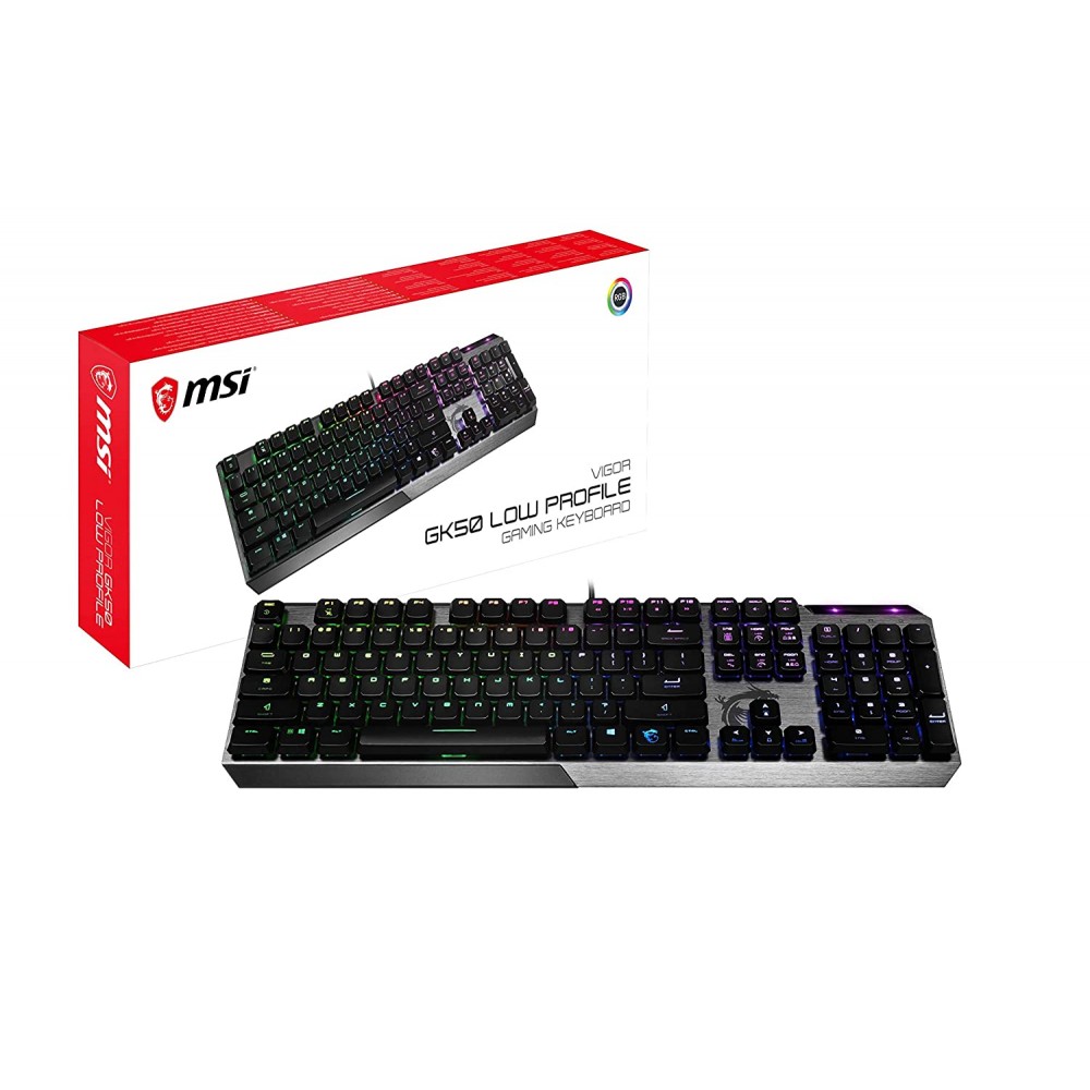 MSI VIGOR GK50 Keyboard