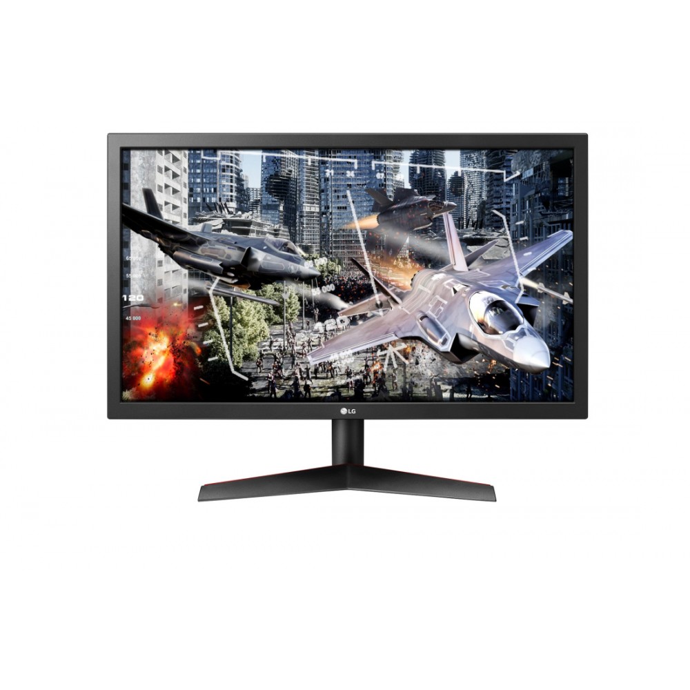 LG 24GL600F-B Monitor