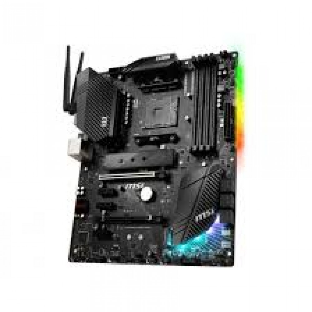 MSI B450 Gaming Pro Carbon Max Wifi Motherboard