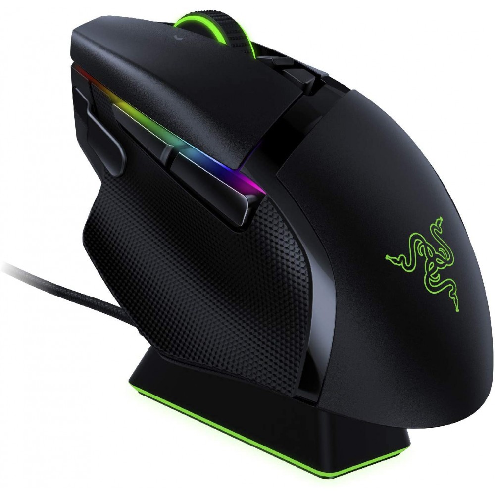 Razer Basilisk Ultimate with Charging Dock Mouse