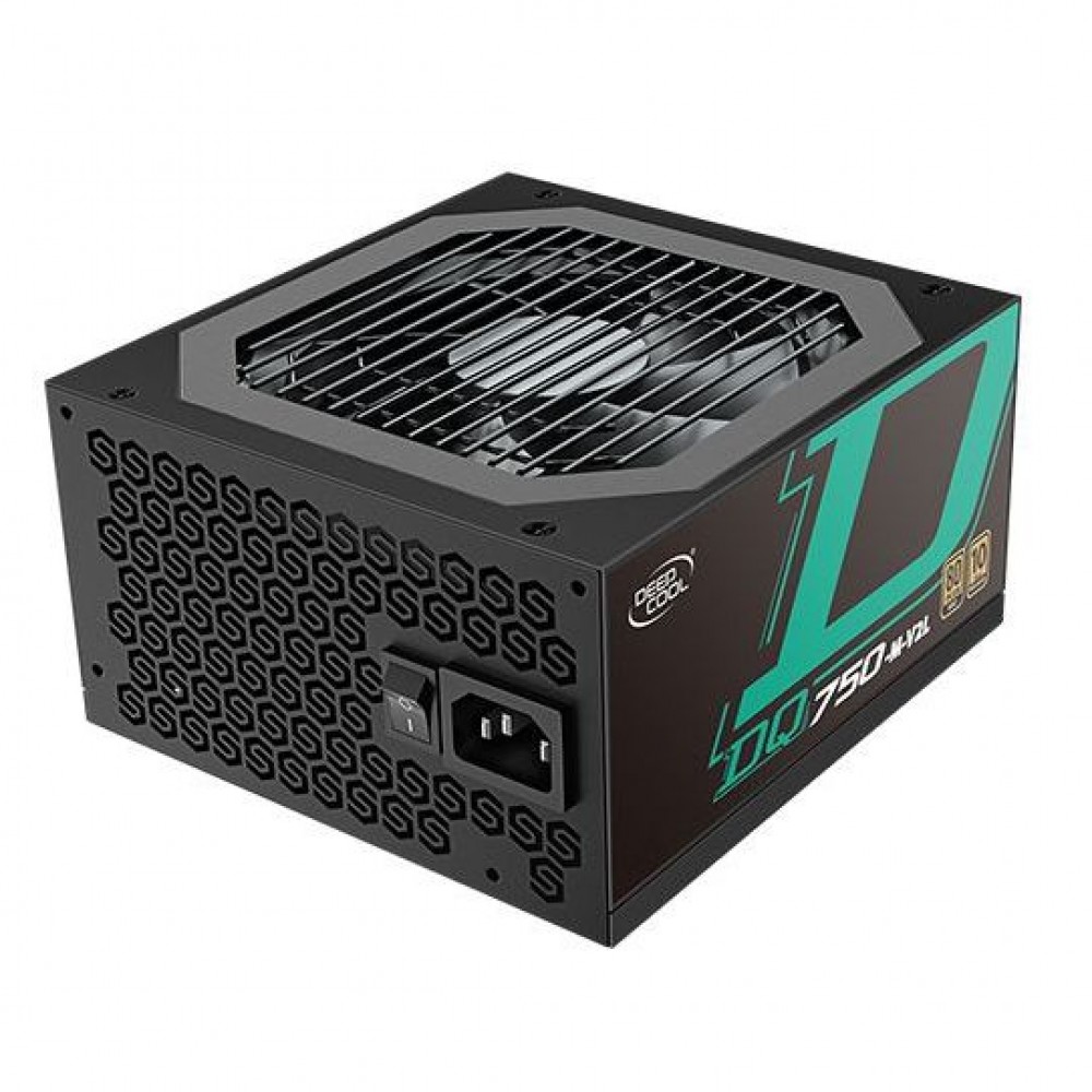 Deepcool DQ750-M V2 Power Supplies