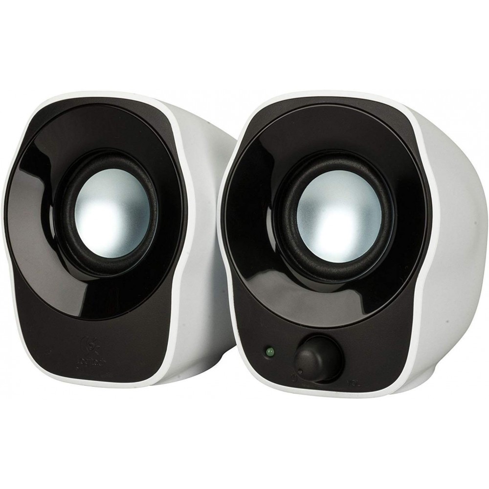 Logitech Z120 USB Powered Compact Stereo Speakers Speaker