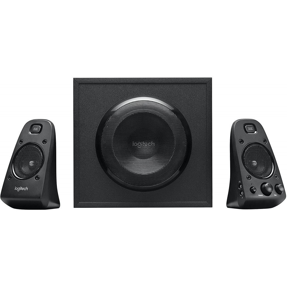 Logitech Z623 System With Subwoofer Speaker