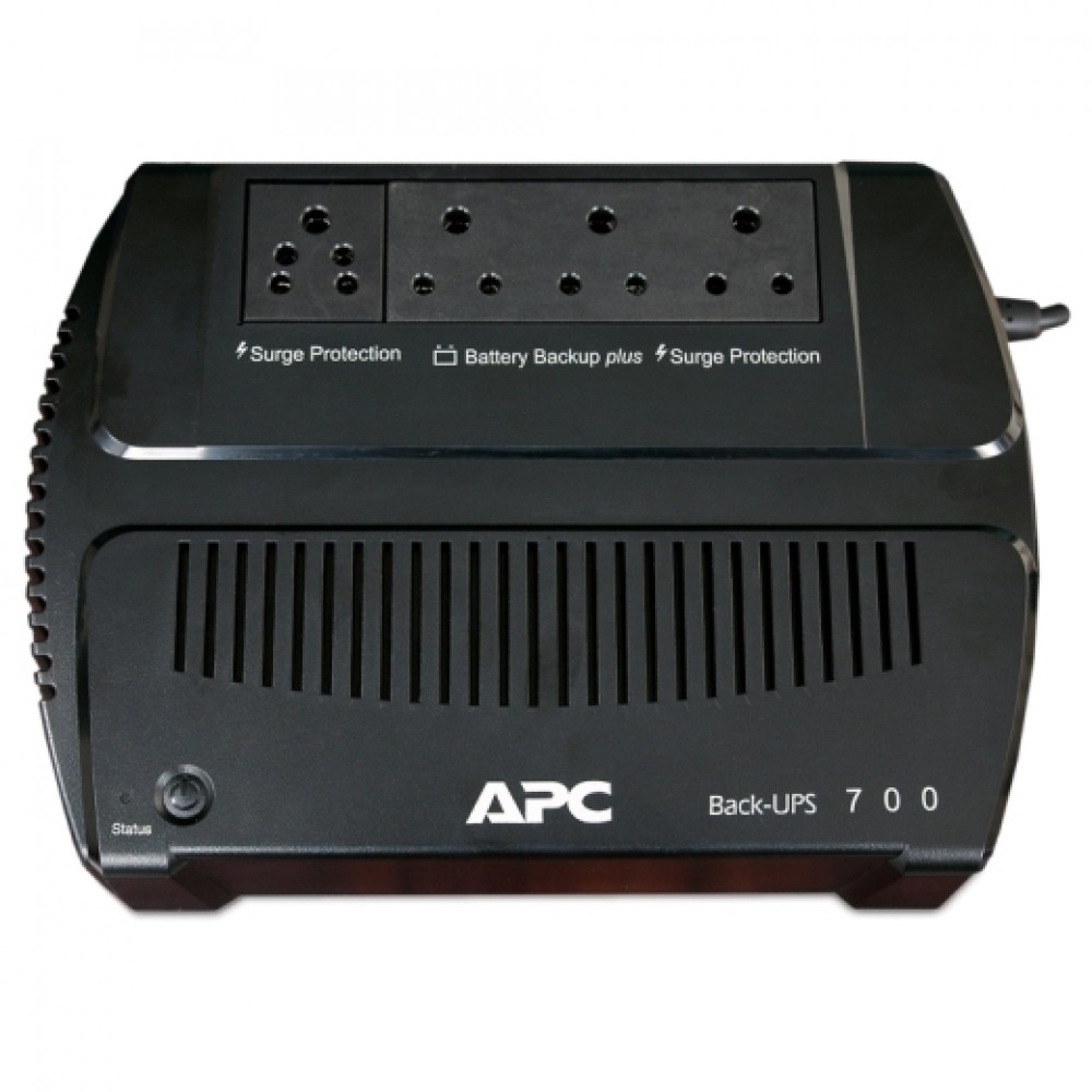 APC Back-UPS 700VA, 230V, BE700Y-IND UPS