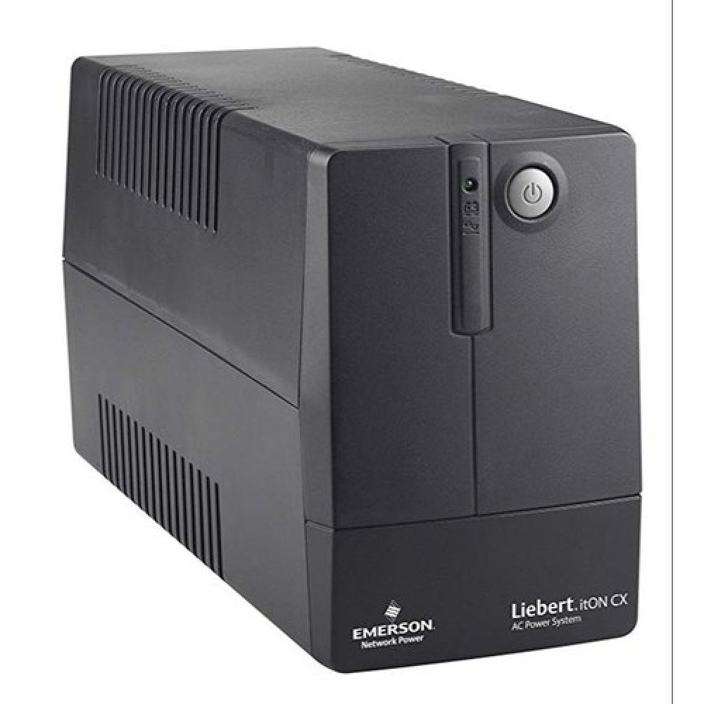 Emerson Vertiv Liebert ITON CX 1000 VA UPS