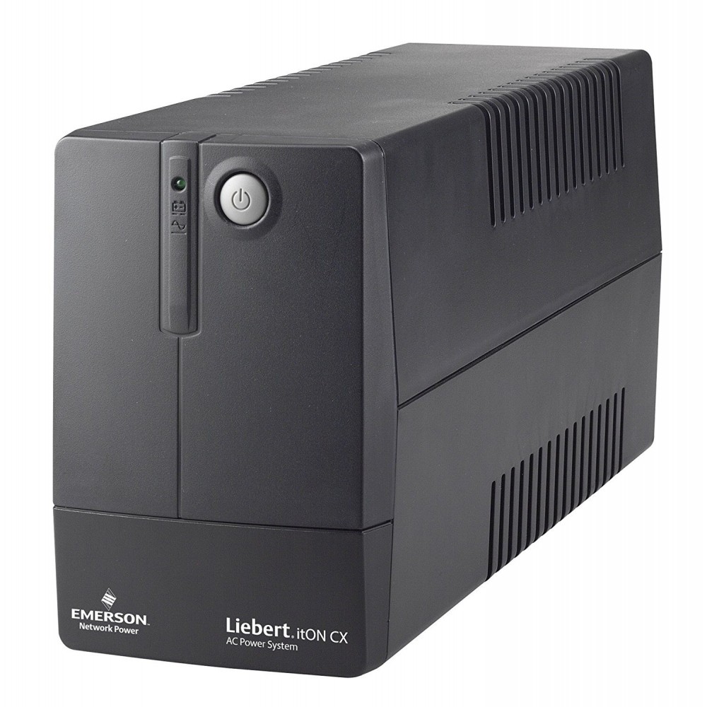 Emerson Vertiv Liebert ITON CX 600 VA UPS