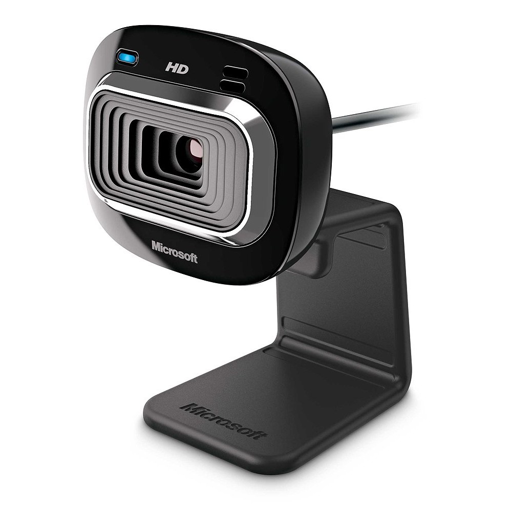 Microsoft LifeCam HD-3000 WebCam