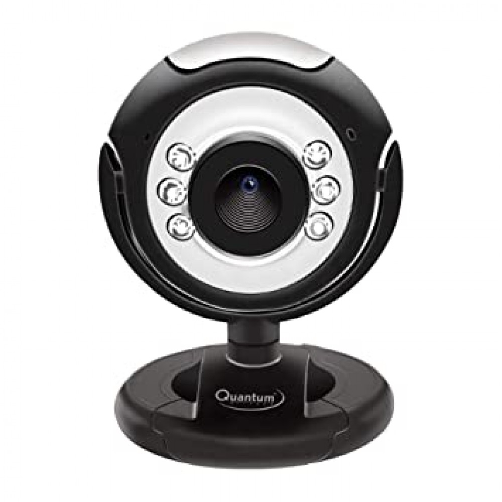 Quantum QHM495LM 6 LIGHT WebCam