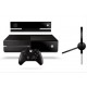 Microsoft Console With Kinect (Dance Central, Kinect Sports Rivals, Zoo Tycoon) Xbox